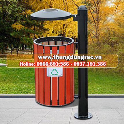 thung rac treo don A78-H